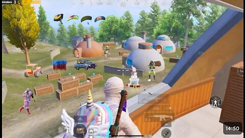 36KILLS! NEW MODE is SO EASY@ Pubg Mobile