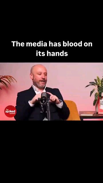 Western Left Media has BLOOD on their hands!