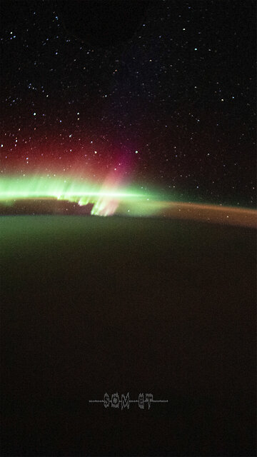 Som ET - 76 - Earth - ISS 067-E-271609-272797