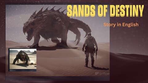 Sands Of Destiny (story)