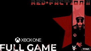 RED FACTION 2 - FULL GAME (XBOX)