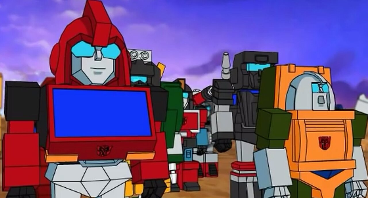 Fun Video Transformers: Peace Treaty 2