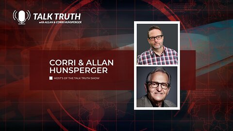 Talk Truth 07.12.23 - Pfizer, Cancer & Covid-19 vaccine