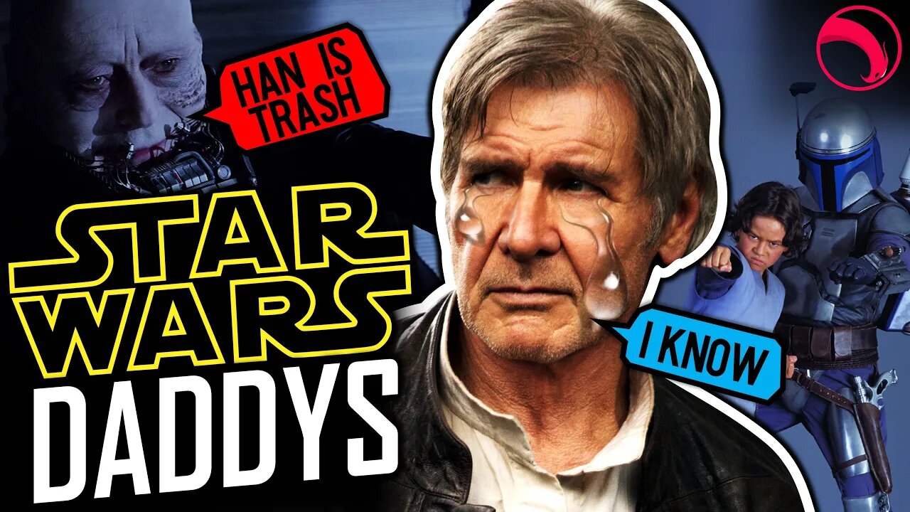 DADS OF STAR WARS - Fathers Day (2022) | HOLIDAY REACTION