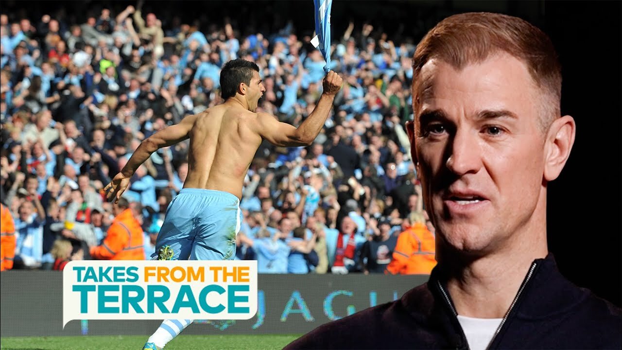 'I had an OUT OF BODY experience' | Joe Hart's emotional ROLLERCOASTER