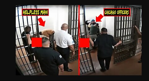 Shocking Video Shows Chicago Police Officer Punching Detained Man | Copcam