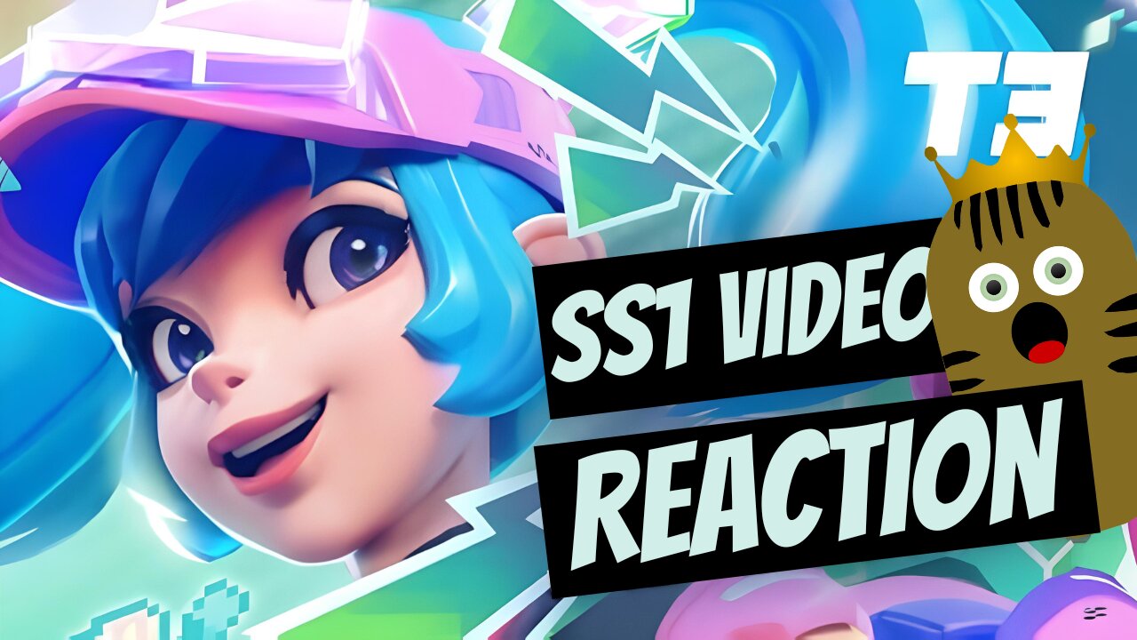 "Arena News - Super Season 1" reaction!