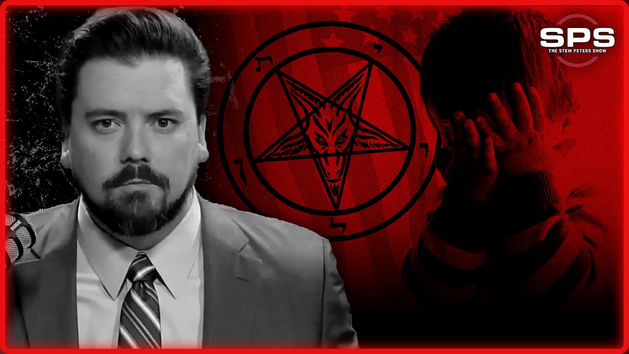 LIVE@6PM ET: THE TRUTH: Human Trafficking Rings and Satanic Ritual Abuse in America EXPOSED!