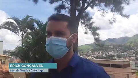 Vacinação pediátrica: sem registro de reação adversa grave com imunização do público em Cara