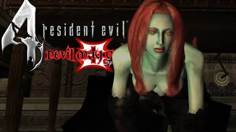 Resident Evil 4: DMC 3 EDITION #14 - Jogando com a Nevan Stephan