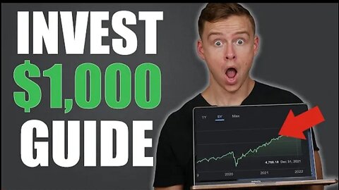 Stock Market for Beginners | 2022