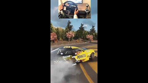 Drifting Chelsea Denofa’s RTR Mustang on CarX Drift Racing