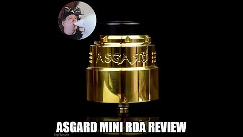 Vaporz Cloud Asgard 25mm RDA