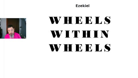 What do ANGELS Look Like? (Ezekiel 1-5)