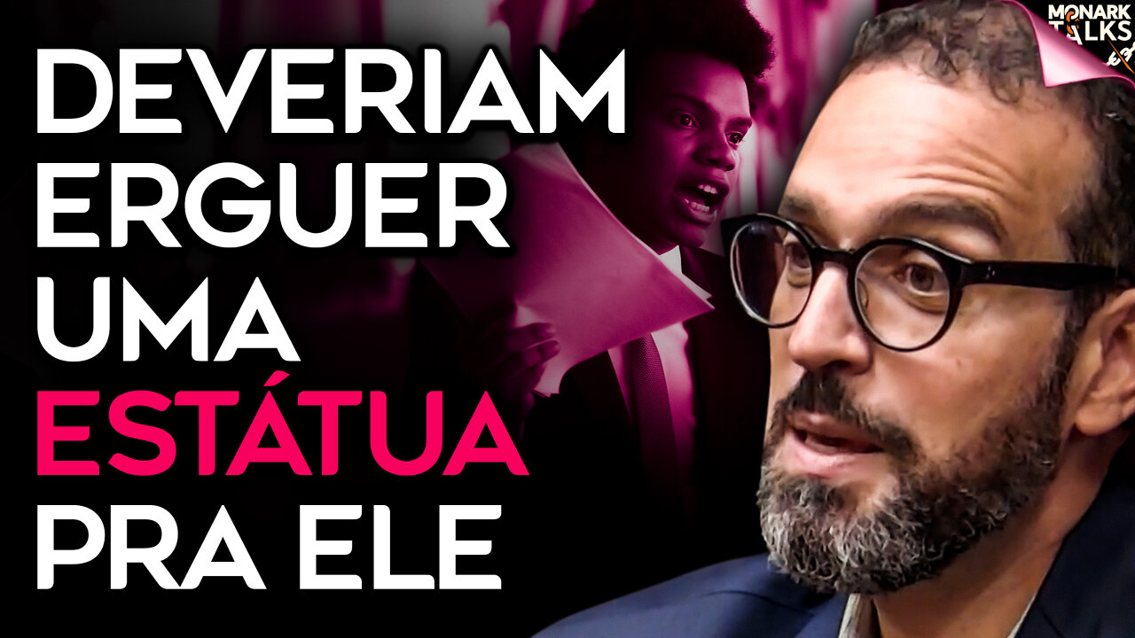 O ÓDIO DA ESQUERDA AO FERNANDO HOLIDAY