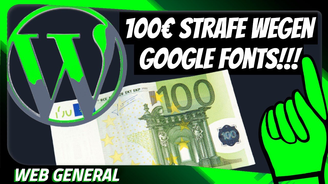 Google Fonts lokal bei WordPress einbinden [3 Methoden]