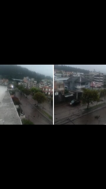 Deadly flooding in Ecuador due to record heavy rainfall