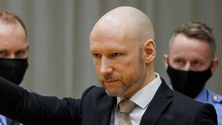 Norway Mass Killer Seeks Parole 10 Years After Attacks