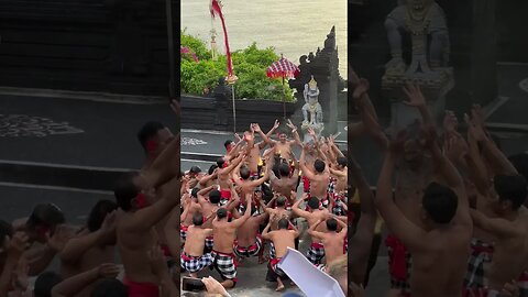 #indonesia #Bali dance is something unique #shorts