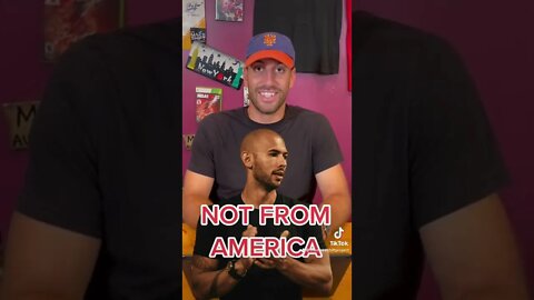 Are They From America?! Where Is Andrew Tate From? #fyp #andrewtate #america #usa #pewdiepie
