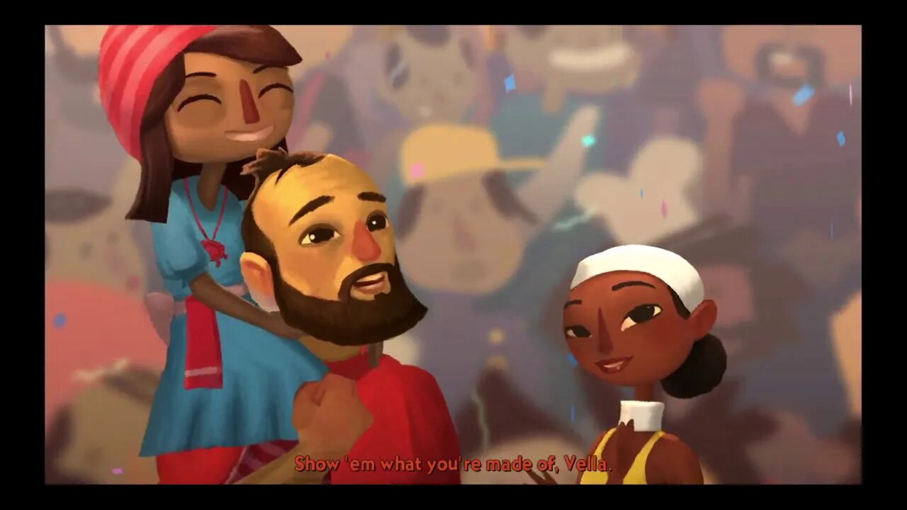 Broken Age Part 2-The Hidden Knife