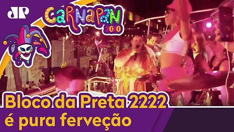 Bloco da Preta reúne gerações da família Gil em Salvador