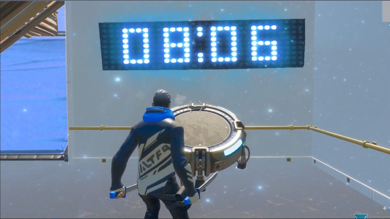 8:06! #BouziTournament3 World Record | 3 fails