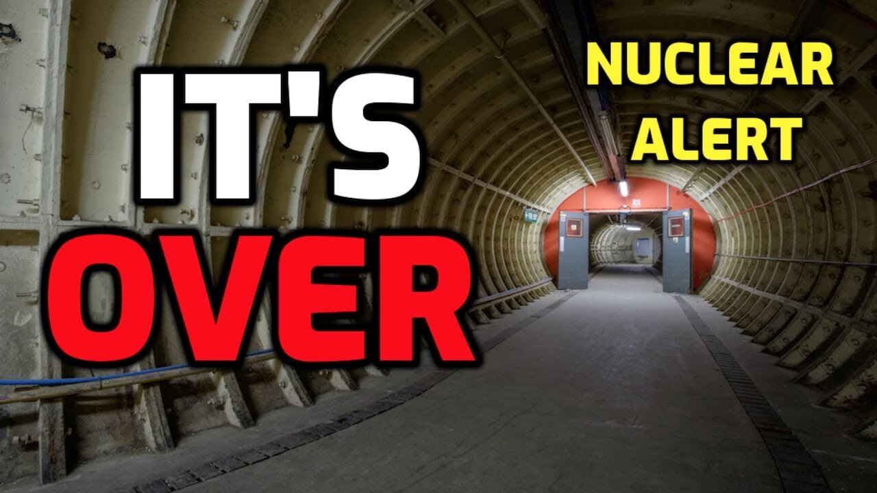 OFFICIALS: PREPARE THE BUNKERS!! // NUCLEAR ALERT!!!