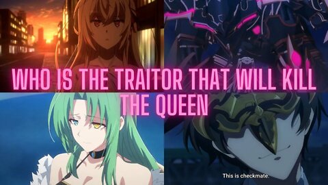 Kimi to Boku no Saigo no Senjou, Aruiwa Sekai ga Hajimaru Seisen Episode 11 reaction