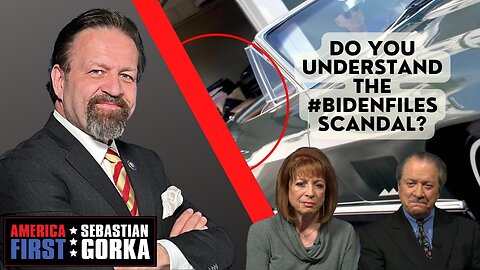 Do you understand the #BidenFiles scandal? Joe DiGenova and Victoria Toensing with Dr. Gorka