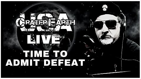 TO WIN THIS WAR WE HAVE TO SURRENDER...I'LL EXPLAIN! PLUS...How to explain Flat Earth like a BOSS!!