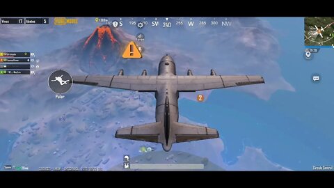 Rumo ao Dominador Craque, jogando PUBG mobile, várias plays até chegar a consumista. (3)