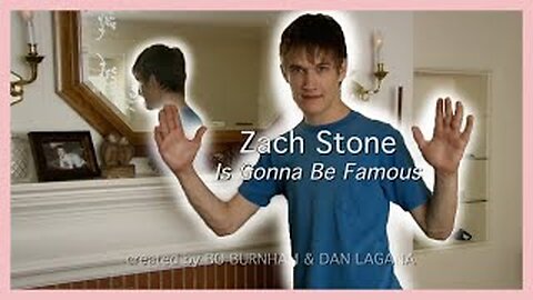 I don't know whether to love or hate Bo in *Zack Stone Is Gonna Be Famous* - (TimothyRacon)