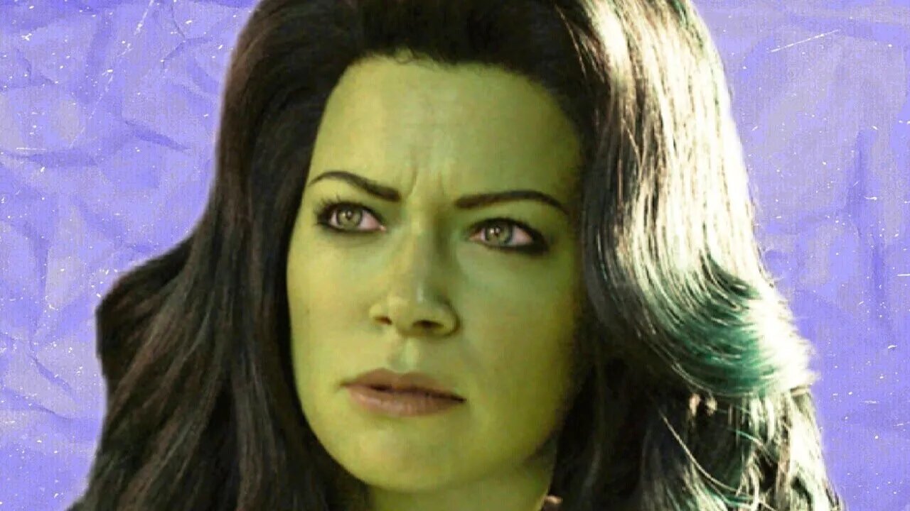 She-Hulk Is TRASH Because Of TOXIC FEMININITY