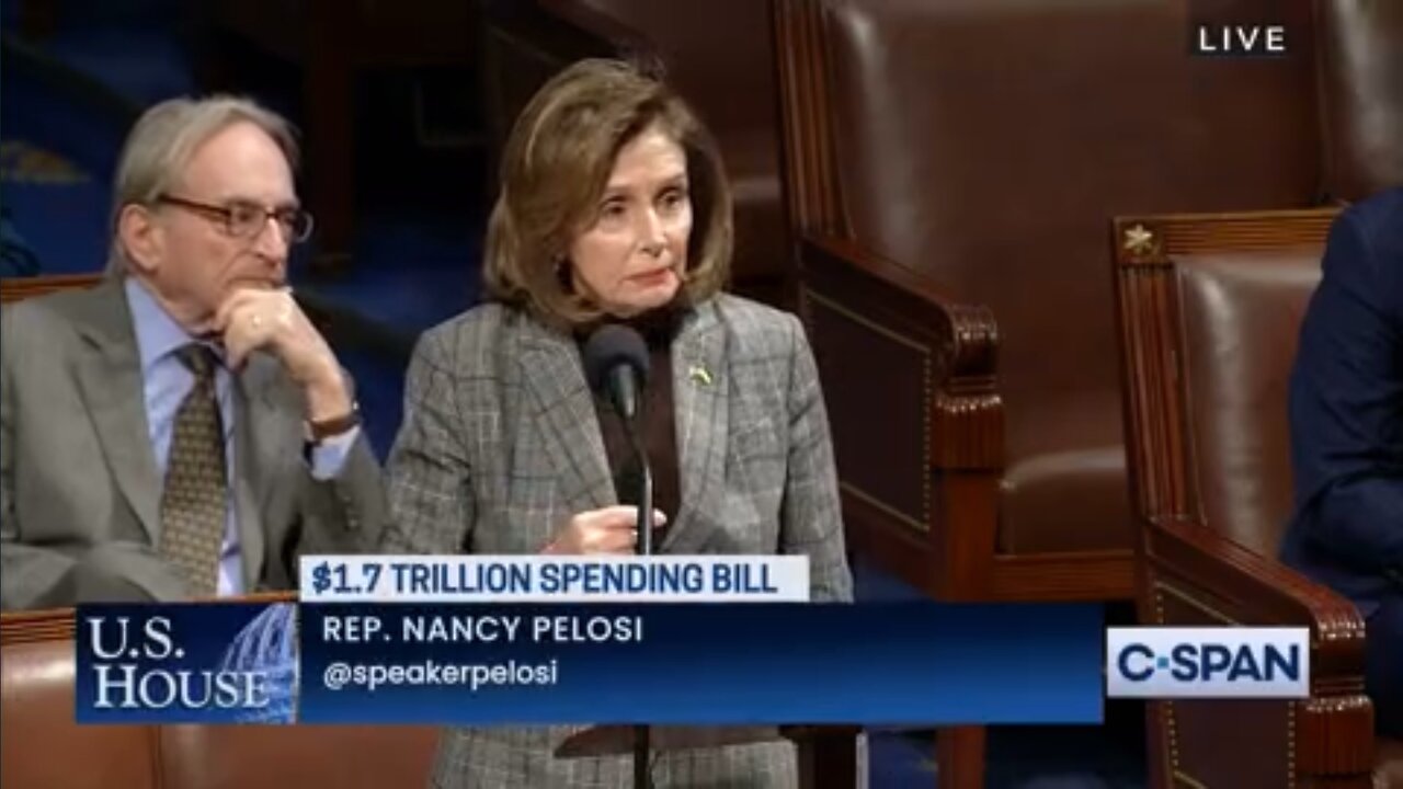 Pelosi’s Last Stand