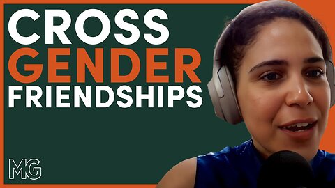 How Men and Women Approach Friendships Differently with Dr. Marisa Franco | The Mark Groves Podcast