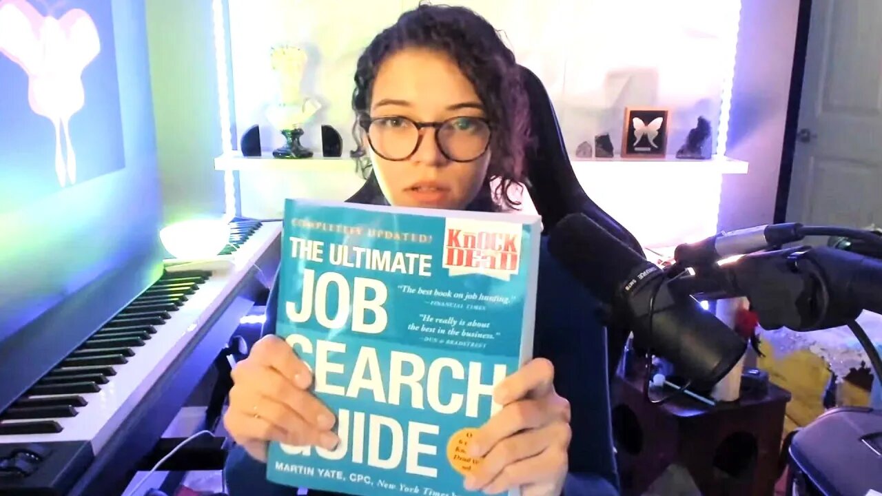 Youtube isn't a "Real Job" So I Tried to Get One..