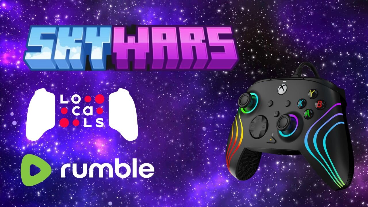 SkyWars...But with a Controller [Roblox]