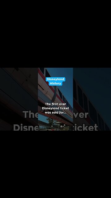 Disneyland FACT 🎟️