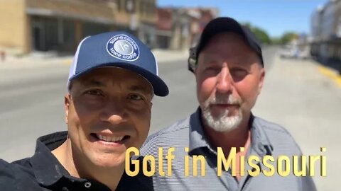 Fantastic Golf Trip to Rockport MO!