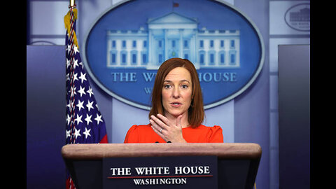 MSNBC host, Jen Psaki fret over Krysten Sinema's decision to ditch Democratic Party