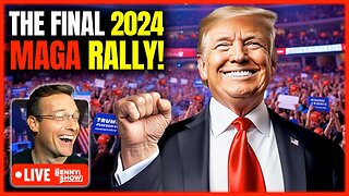 🚨 Trump Speaking LIVE Right Now At The FINAL MAGA Rally Of 2024 | The HISTORIC Comeback is HERE...