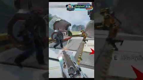 Good teammates show up at the right time...