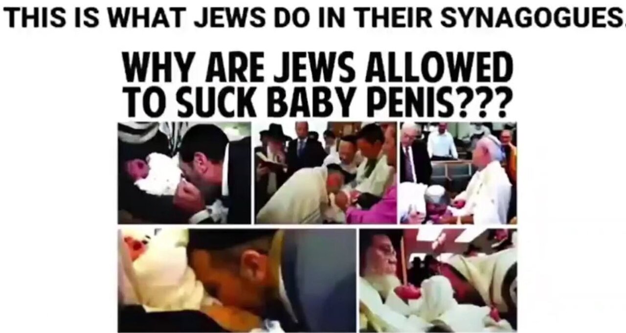 Jews & Zionists Exposed - Mega Compilation Part.2