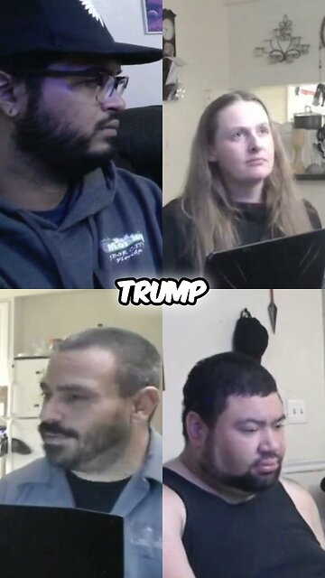 Americans Love-Hate Relationship with Trump