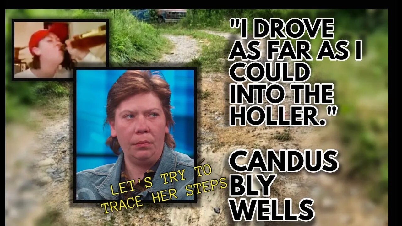 LET'S GO DOWN IN THE HOLLER WITH CANDUS WELLS | SUMMER WELLS CASE