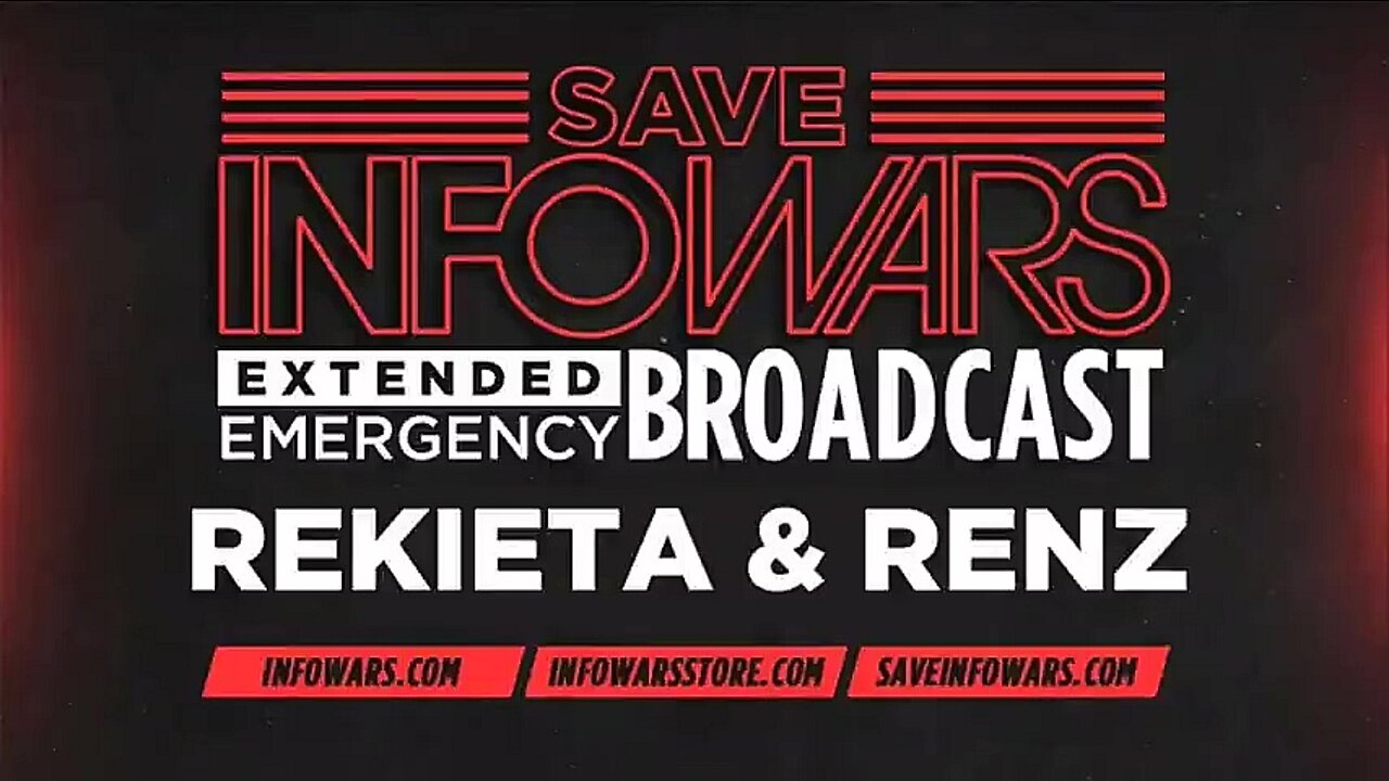 EXTENDED EMERGENCY BROADCAST 03 NICK REKIETA TOM RENZ