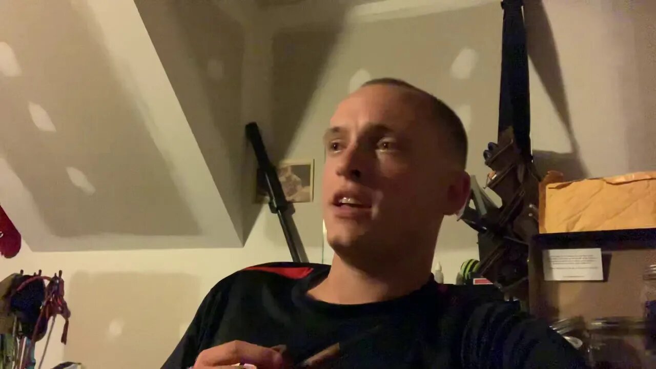 An Experiment with Moontrance and Rum