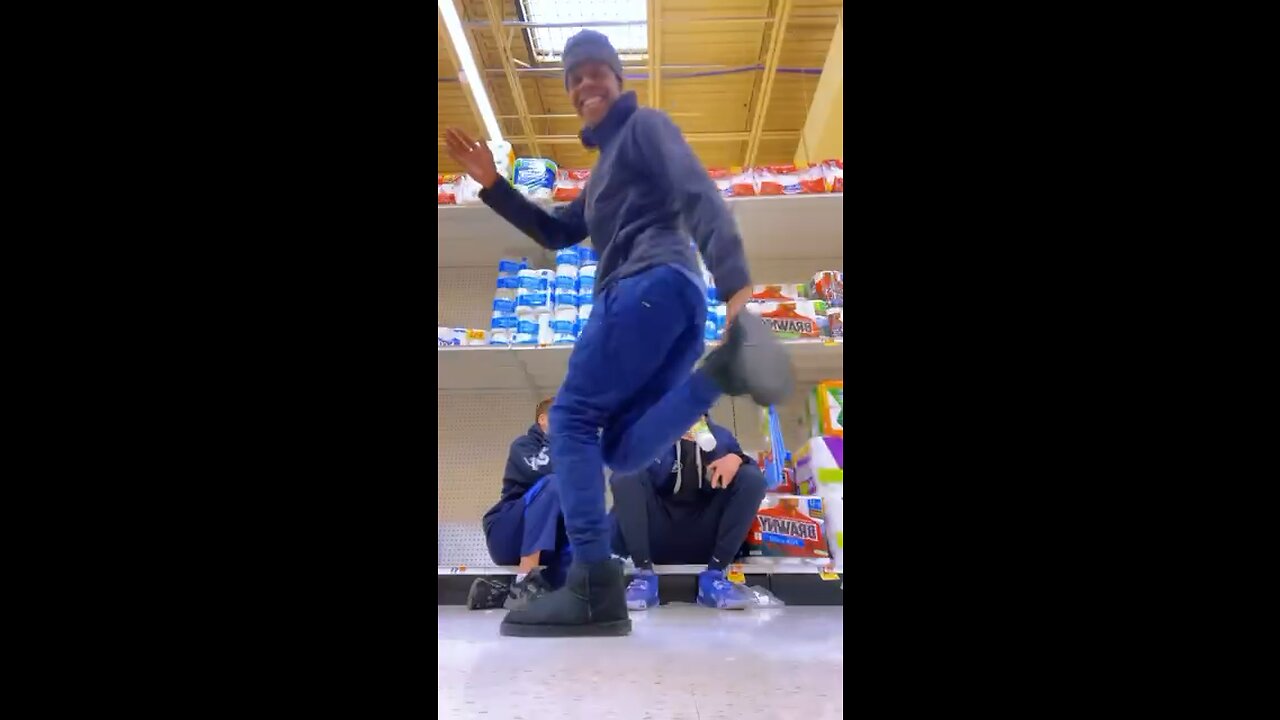 Turning Shelves Into A Hangout Spot When Everything Is Gone