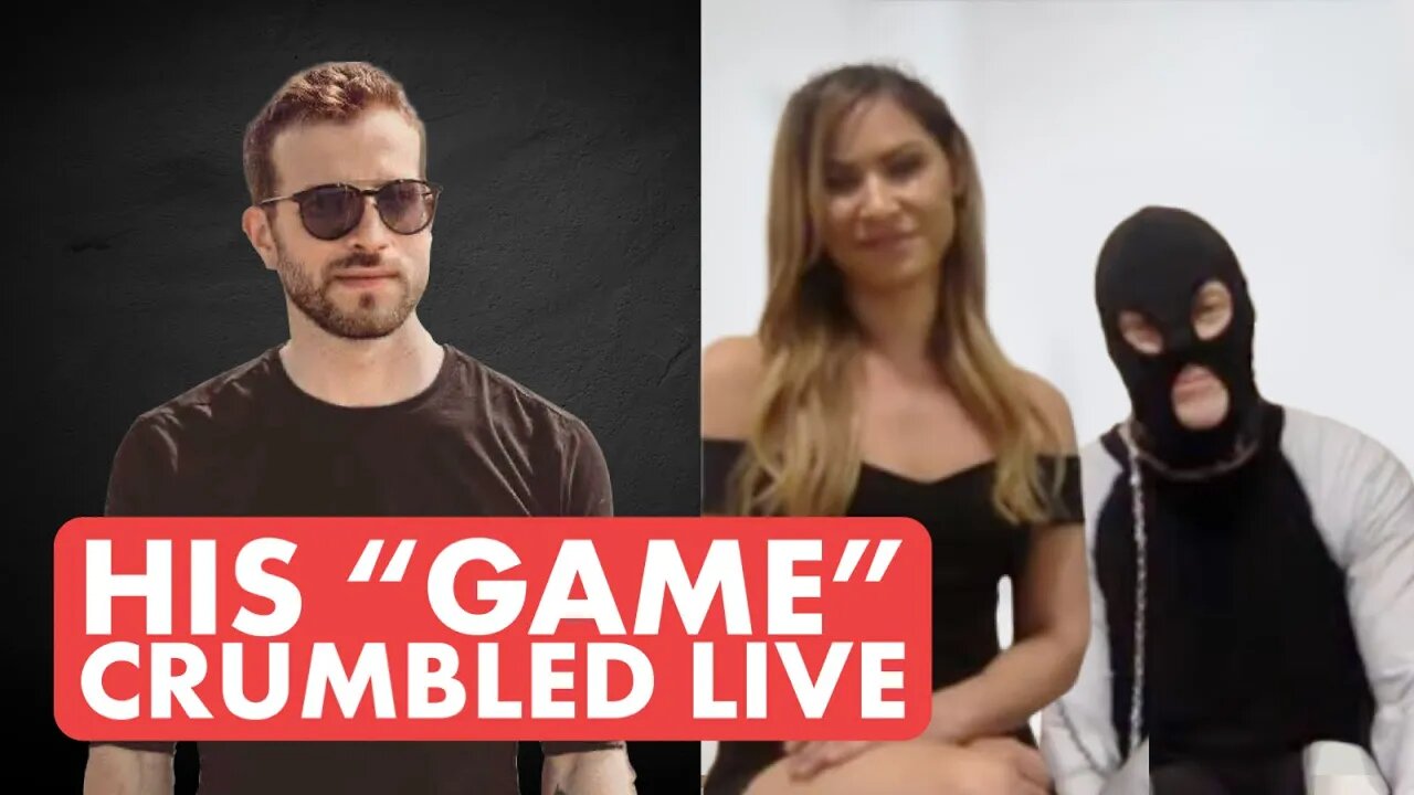 Mr. Slave Reveals His “Game” And It Blows Up (CRAZIEST Debate Ever)